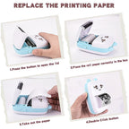Portable Mini Pocket Printer