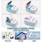 Portable Mini Pocket Printer