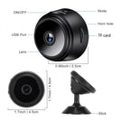 Mini Wireless Security Camera