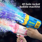 Bubble Gun