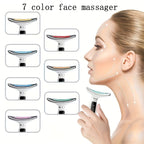7 in 1 Multi-Function Facial Massager