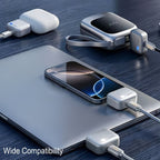 USB-C Auto Eject Charging Adapter