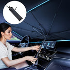 Car Windshield Sunshade Umbrella