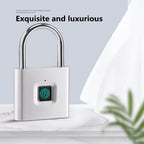 Fingerprint Padlock