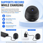 Mini Wireless Security Camera