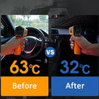 Car Windshield Sunshade Umbrella
