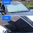 Car Windshield Sunshade Umbrella