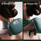 Neck and Back Massager