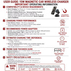 100000mAh Magsafe Wireless Power bank