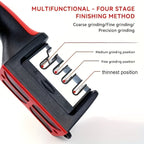 Manual Knife Sharpener