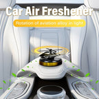 Solar Car Fragrance