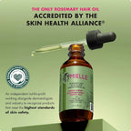 Rosemary Mint Scalp ,Hair Strengthening Oil