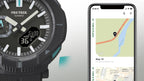 Casio PRJ-B001B-1 watch |ساعة كاسيو PRJ-B001B-1