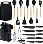 KITCHEN UTENSILS 19 PC