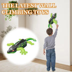 Bionic Wall-Climbing RC Lizard Toy for Kids