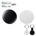 Smart Tag Tracker, Item Locator Smart Tag Up to 1 Year Battery For iPhone Apple Find My (only IOS)