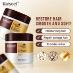 Karseell Hair Repair Mask 500ml Collagen Hair Treatment for All Hair Type