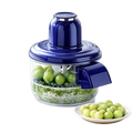 Electric Fruit and Vegetable Peeling Machine