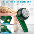 Rechargeable Lint Remover for Effortless Fabric Care