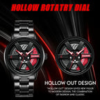 Men's Analog Watch - Stylish Timepiece for Every Occasion