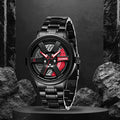 Men's Analog Watch - Stylish Timepiece for Every Occasion