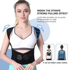 SpineNova – Premium Posture Corrector