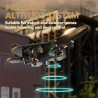 TAK TAK RC Fighter Jet Drone Toy - High-Speed Remote Control Aircraft for Thrilling Flight Adventures