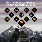 Original 50g Pure Himalayan Shilajit Soft Resin Extremely Potent Premium High Strength