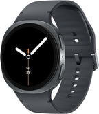 Samsung Galaxy Watch8 Graphite, Smartwatch (Master Version) | ساعة سامسونج جالاكسي واتش 8 جرافيت، ساعة ذكية (الإصدار الرئيسي)