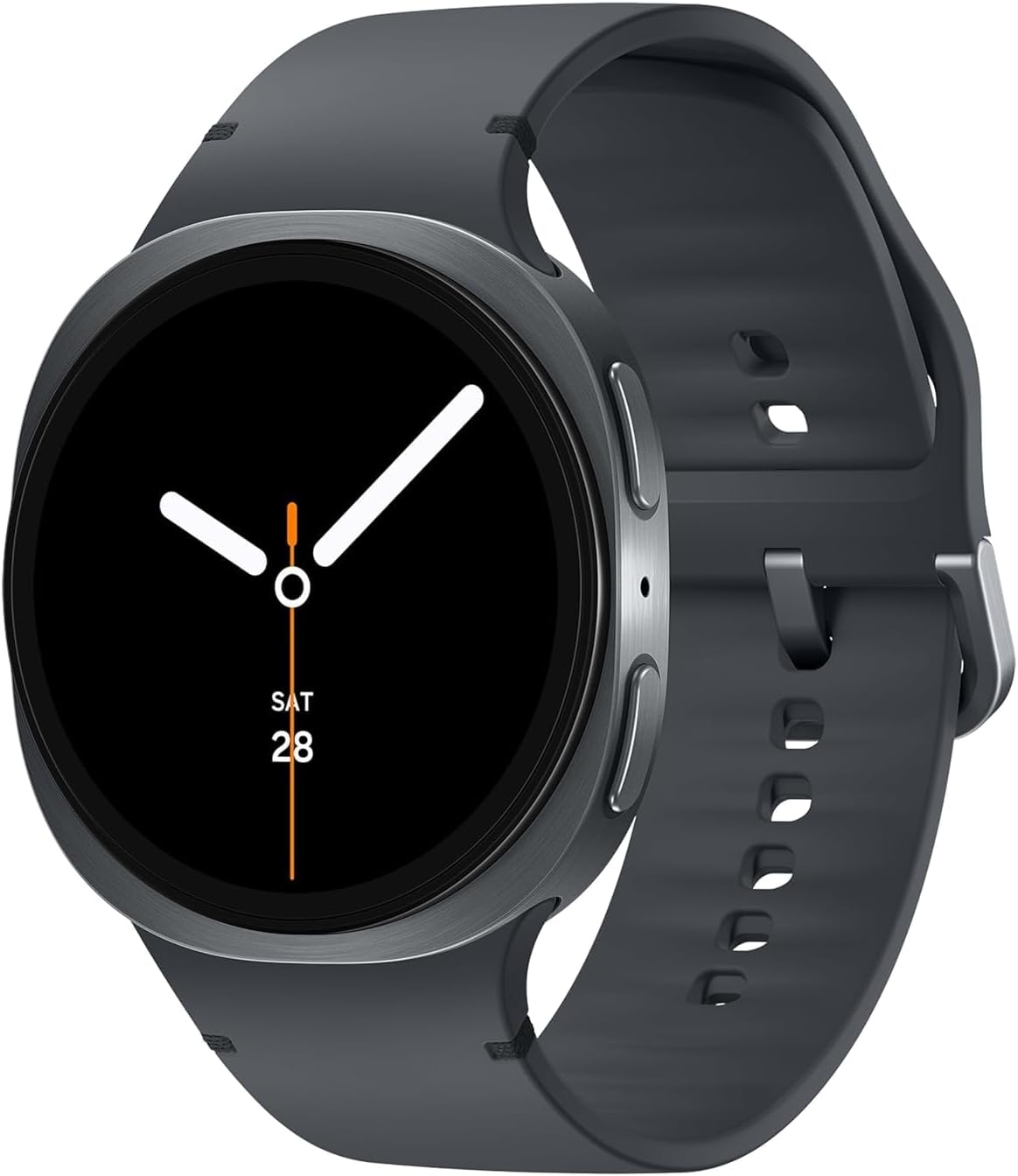 Samsung Galaxy Watch8 Graphite, Smartwatch (Master Version) | ساعة سامسونج جالاكسي واتش 8 جرافيت، ساعة ذكية (الإصدار الرئيسي)