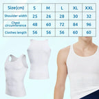 Slimming Body Shaper Undershirt