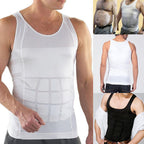 Slimming Body Shaper Undershirt