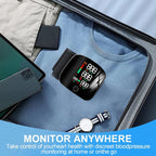 Digital Blood Pressure Monitor