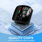 Digital Blood Pressure Monitor