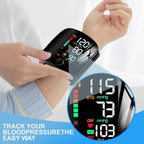 Digital Blood Pressure Monitor