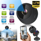 A9 1080P HD Mini Camera WIFI Magnet Smart Wireless Camcorder Home Security P2P Night Vision Motion Detection Cam